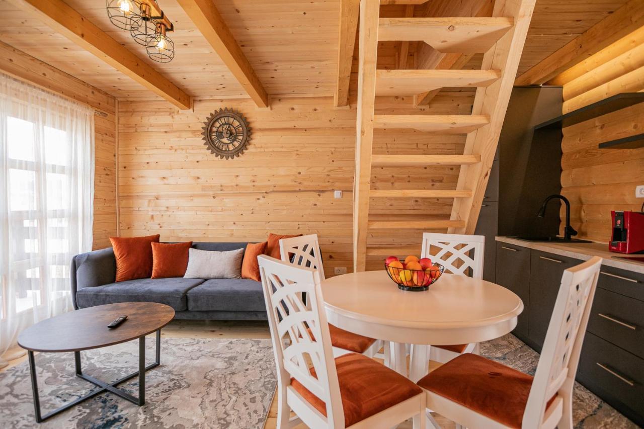 Nicola'S Hill Apartamento Žabljak Exterior foto