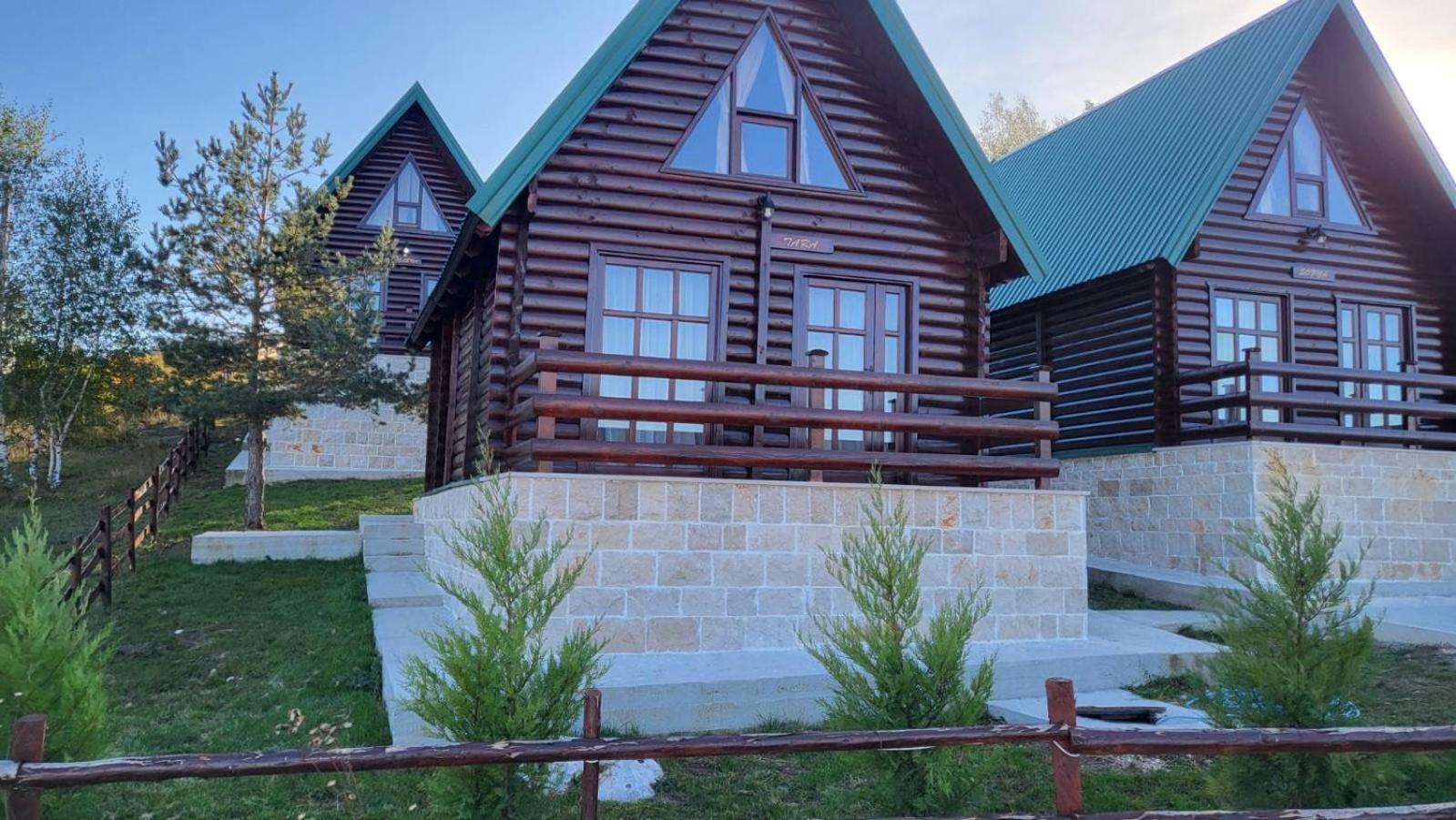 Nicola'S Hill Apartamento Žabljak Exterior foto