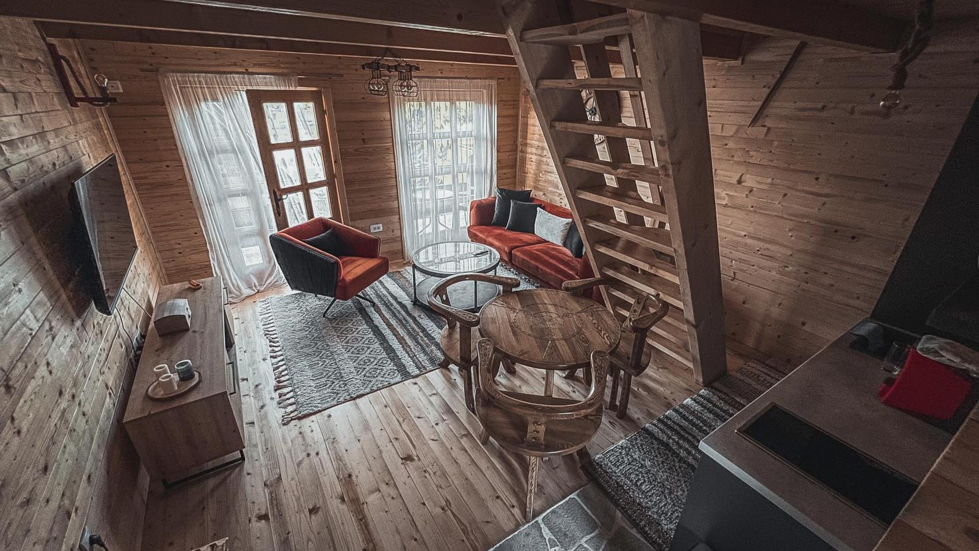 Nicola'S Hill Apartamento Žabljak Exterior foto