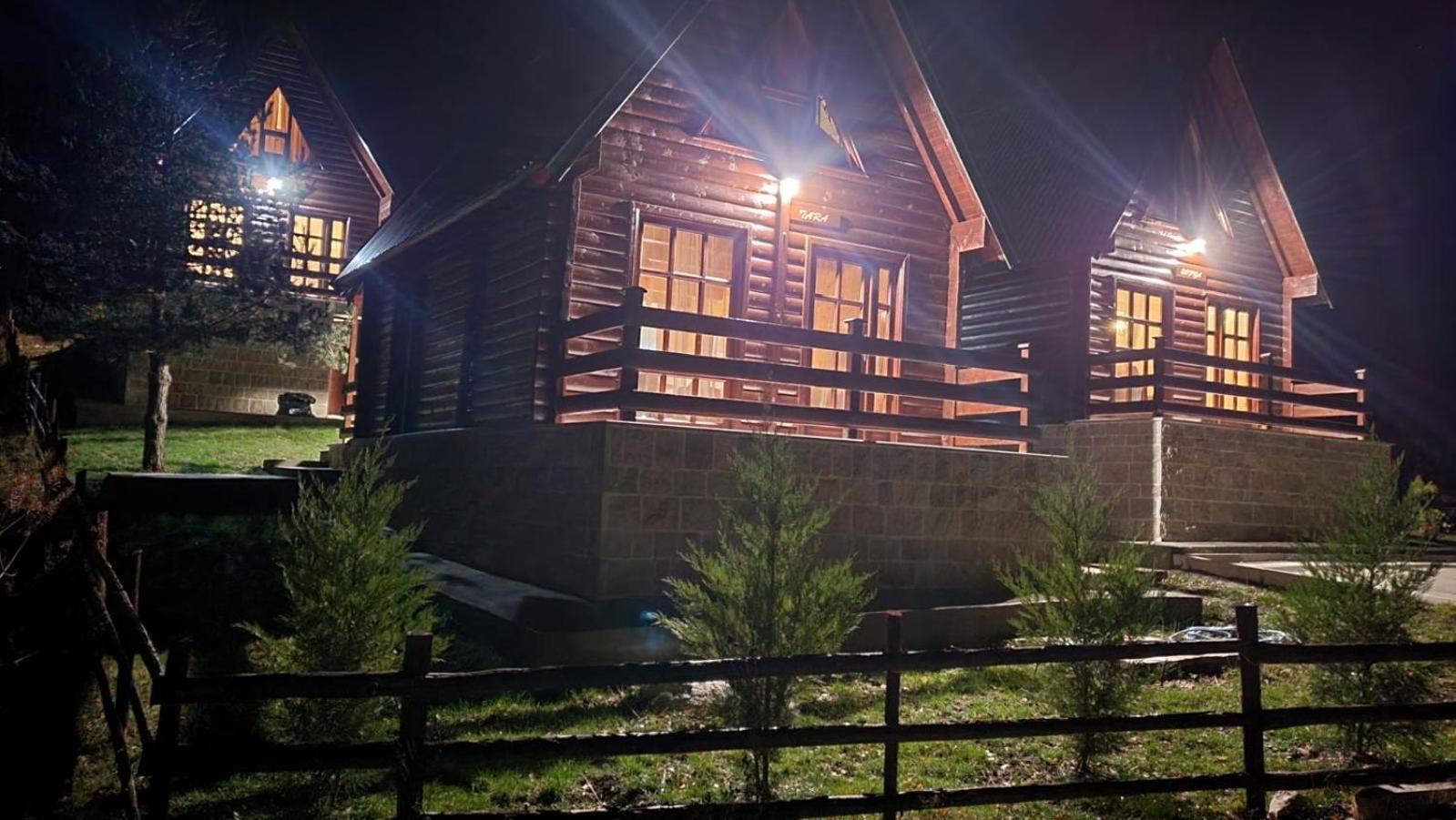 Nicola'S Hill Apartamento Žabljak Exterior foto